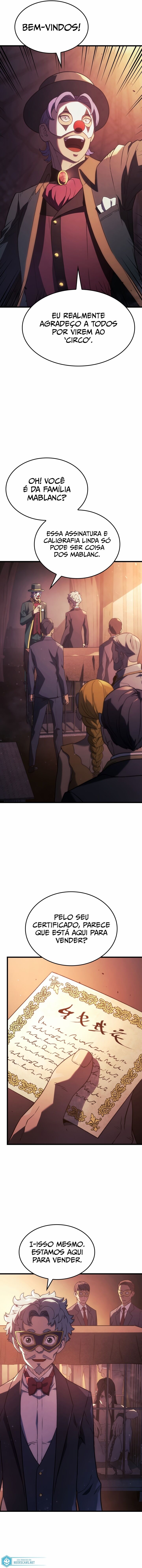 Read Revenge of the Baskerville Bloodhound Português Manga Online