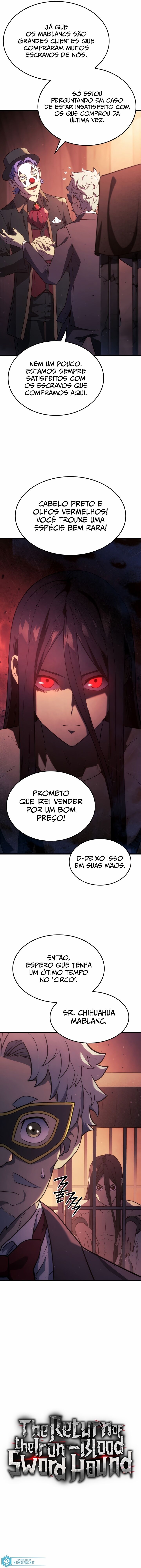 Read Revenge of the Baskerville Bloodhound Português Manga Online