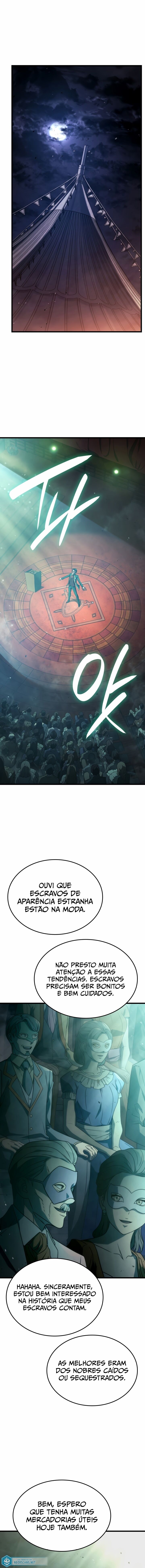 Read Revenge of the Baskerville Bloodhound Português Manga Online