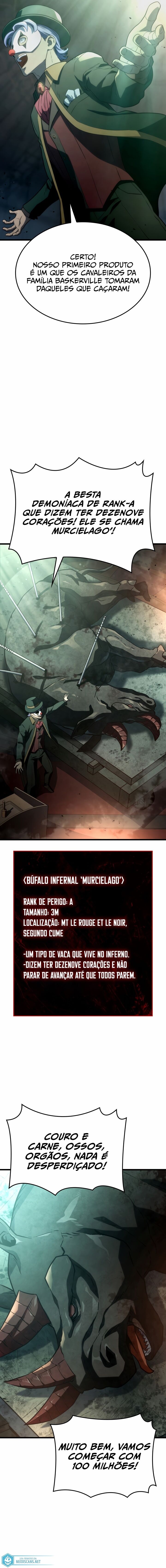 Read Revenge of the Baskerville Bloodhound Português Manga Online