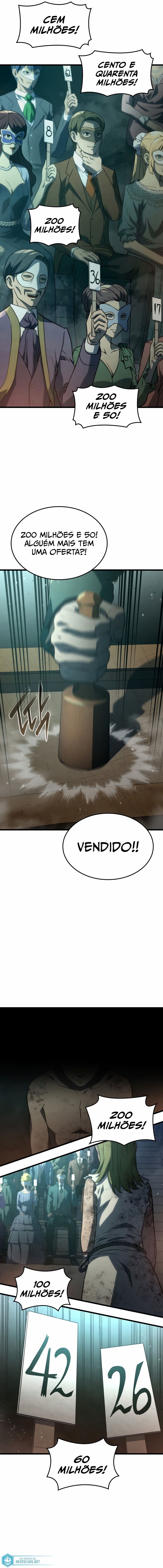 Read Revenge of the Baskerville Bloodhound Português Manga Online