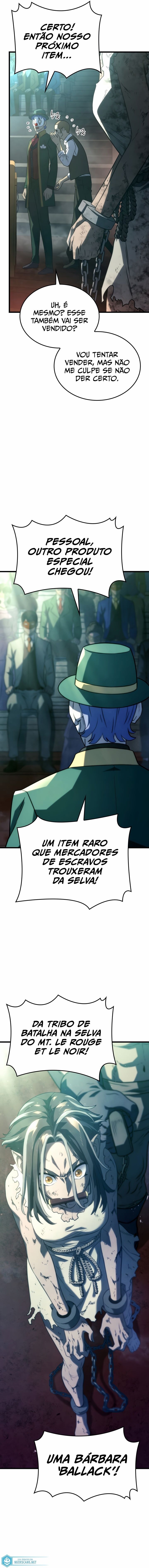 Read Revenge of the Baskerville Bloodhound Português Manga Online