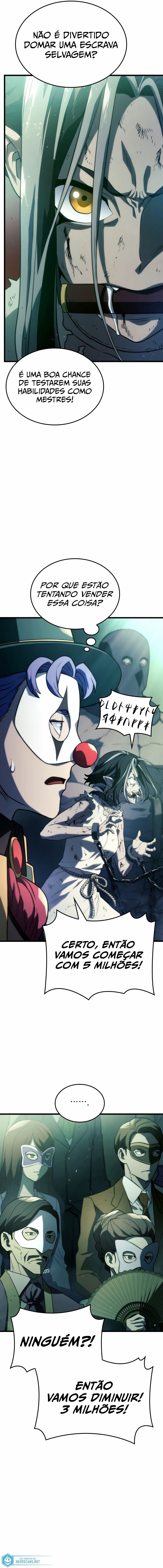 Read Revenge of the Baskerville Bloodhound Português Manga Online