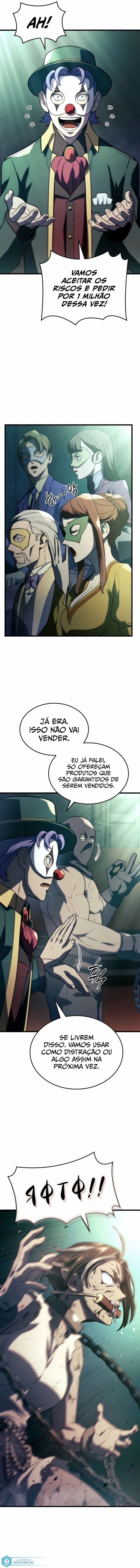 Read Revenge of the Baskerville Bloodhound Português Manga Online