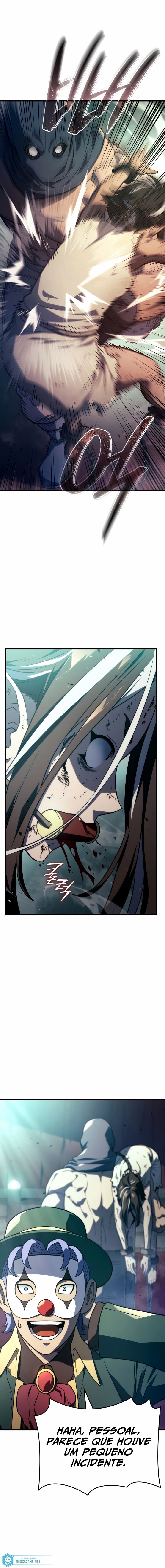 Read Revenge of the Baskerville Bloodhound Português Manga Online