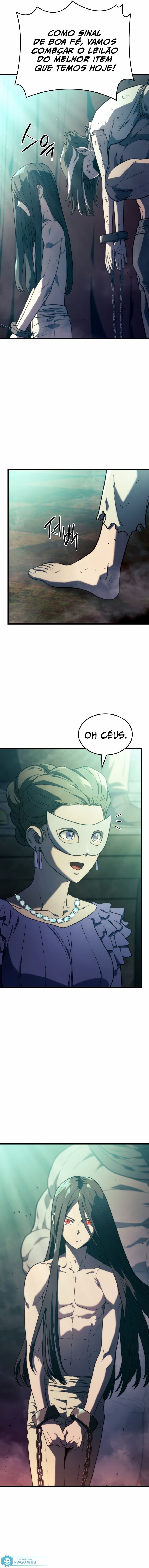 Read Revenge of the Baskerville Bloodhound Português Manga Online