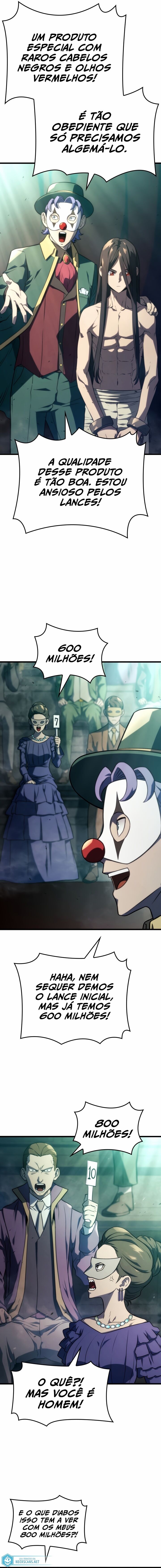 Read Revenge of the Baskerville Bloodhound Português Manga Online