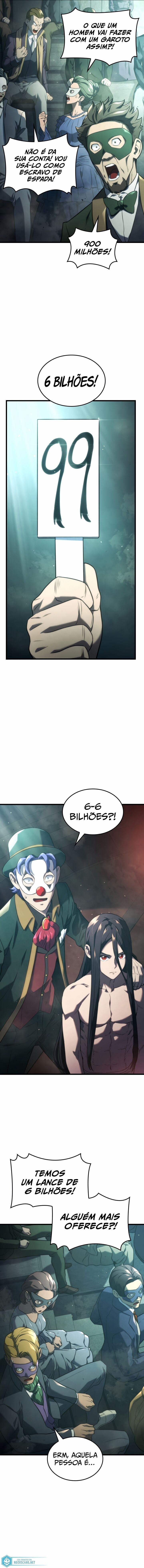 Read Revenge of the Baskerville Bloodhound Português Manga Online