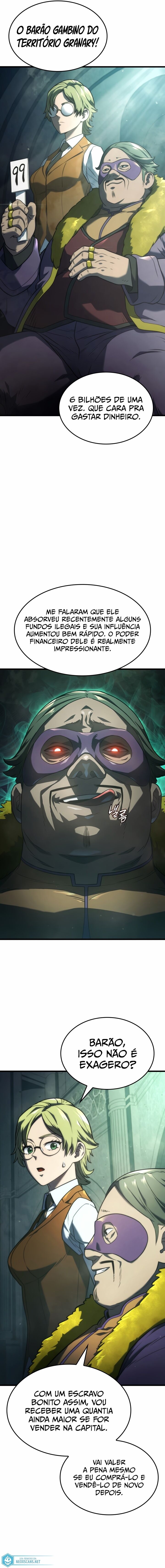 Read Revenge of the Baskerville Bloodhound Português Manga Online