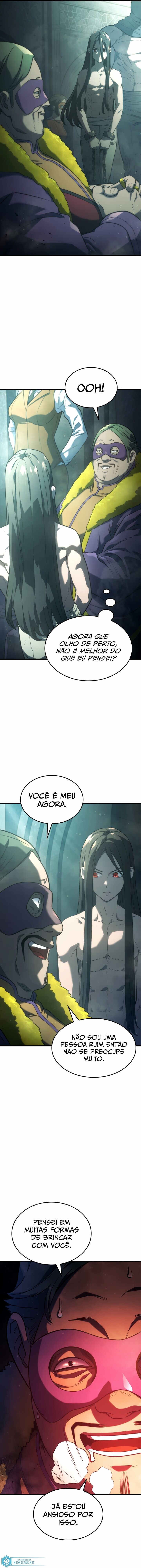 Read Revenge of the Baskerville Bloodhound Português Manga Online