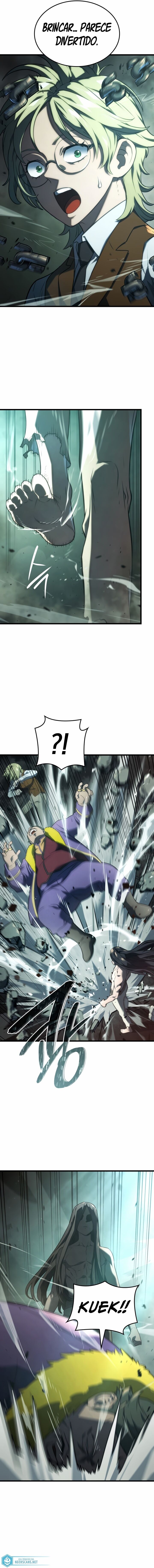 Read Revenge of the Baskerville Bloodhound Português Manga Online