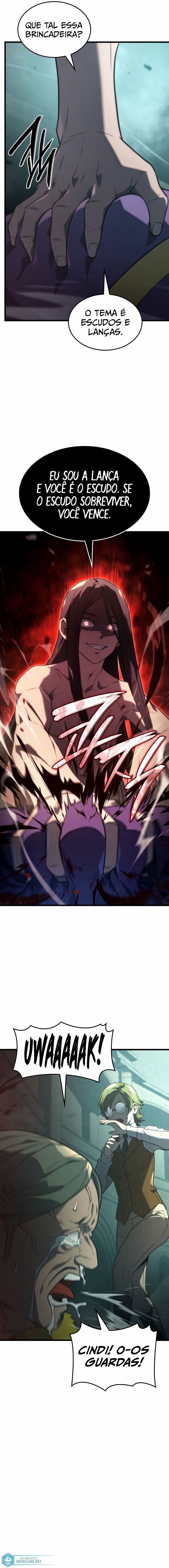 Read Revenge of the Baskerville Bloodhound Português Manga Online