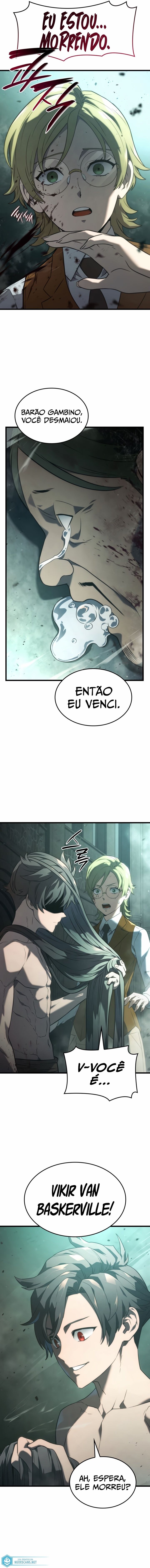 Read Revenge of the Baskerville Bloodhound Português Manga Online