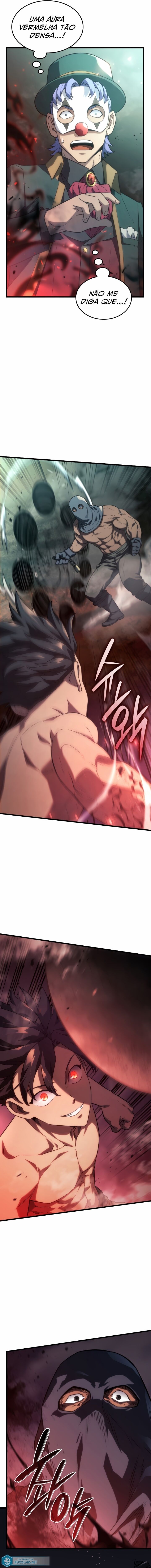 Read Revenge of the Baskerville Bloodhound Português Manga Online