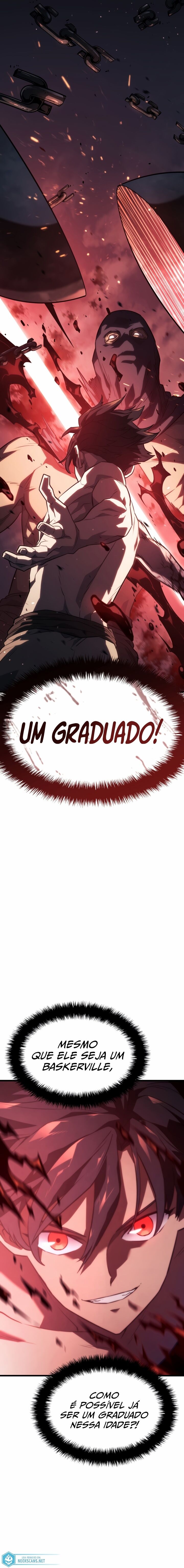 Read Revenge of the Baskerville Bloodhound Português Manga Online