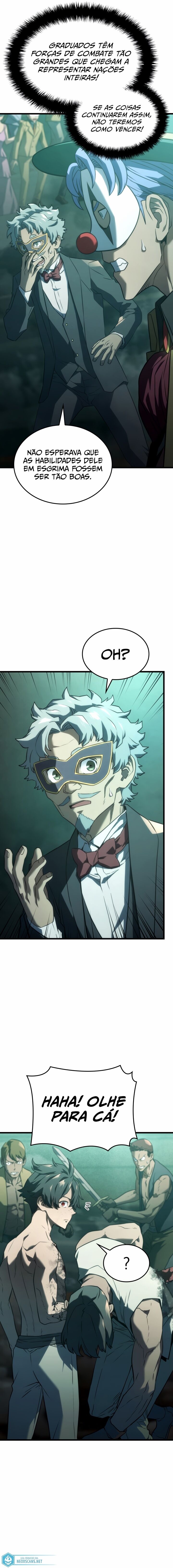 Read Revenge of the Baskerville Bloodhound Português Manga Online