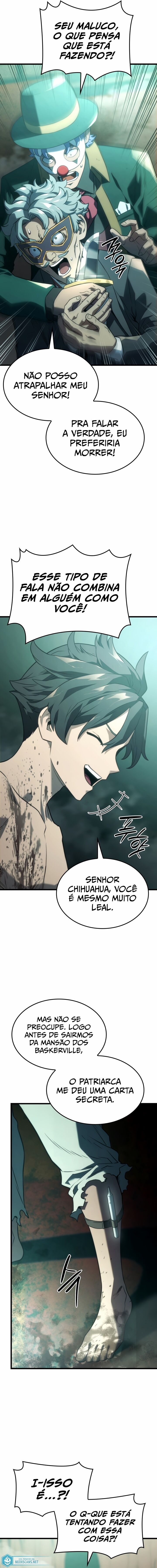 Read Revenge of the Baskerville Bloodhound Português Manga Online