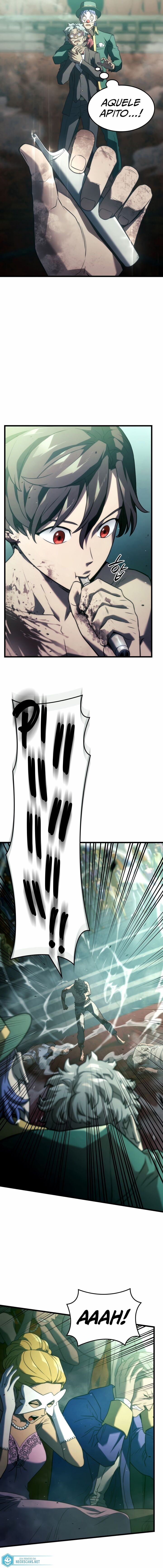 Read Revenge of the Baskerville Bloodhound Português Manga Online