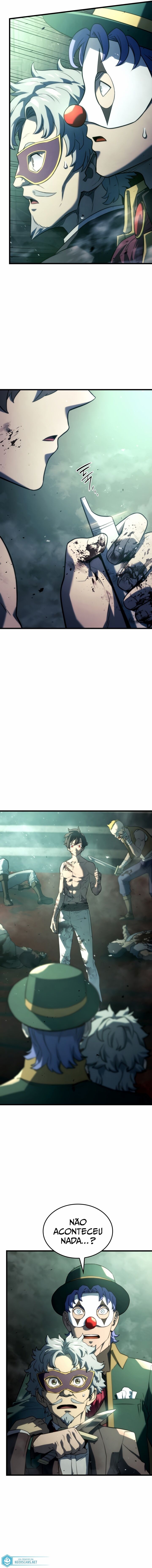 Read Revenge of the Baskerville Bloodhound Português Manga Online