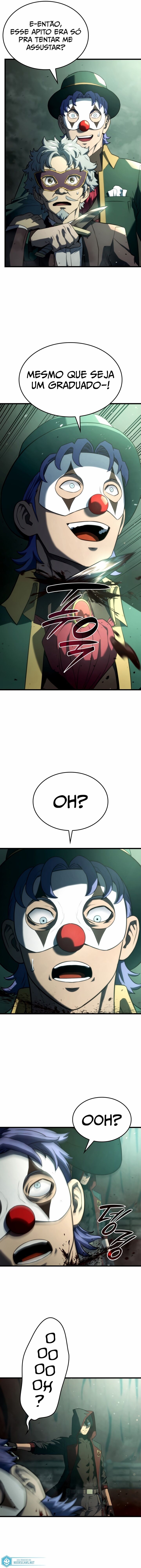 Read Revenge of the Baskerville Bloodhound Português Manga Online