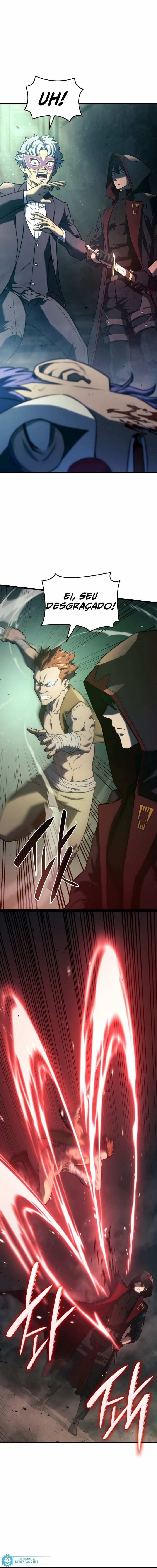 Read Revenge of the Baskerville Bloodhound Português Manga Online