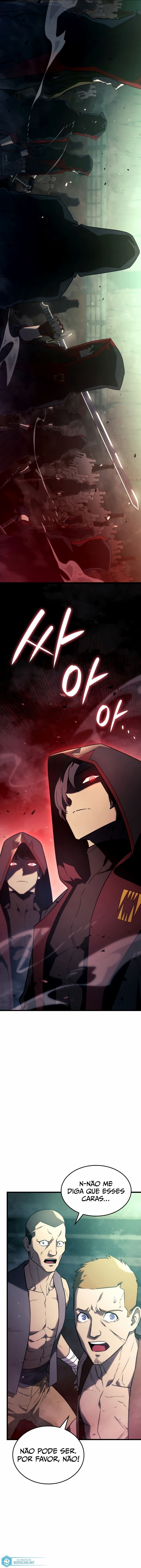 Read Revenge of the Baskerville Bloodhound Português Manga Online