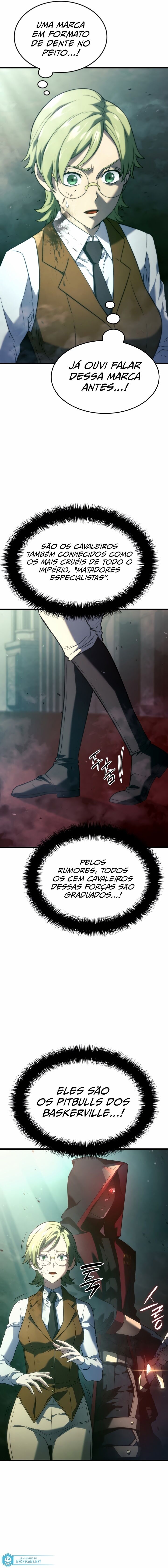 Read Revenge of the Baskerville Bloodhound Português Manga Online