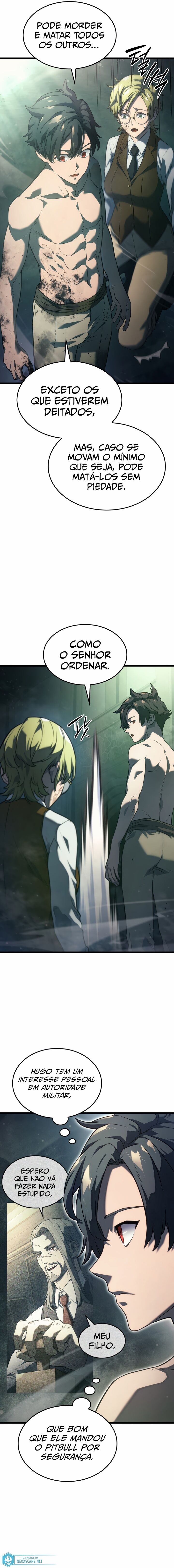 Read Revenge of the Baskerville Bloodhound Português Manga Online