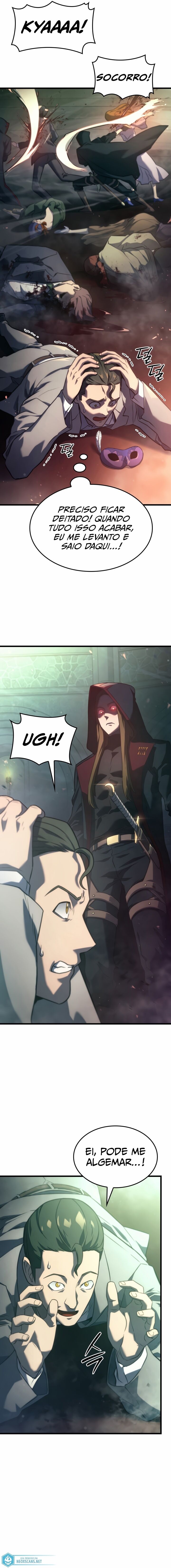 Read Revenge of the Baskerville Bloodhound Português Manga Online