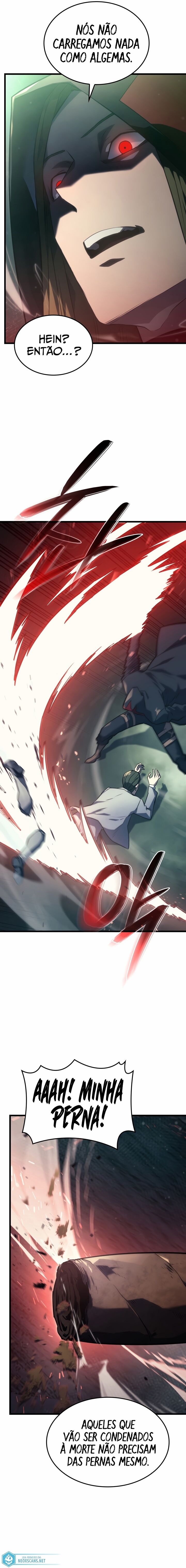 Read Revenge of the Baskerville Bloodhound Português Manga Online