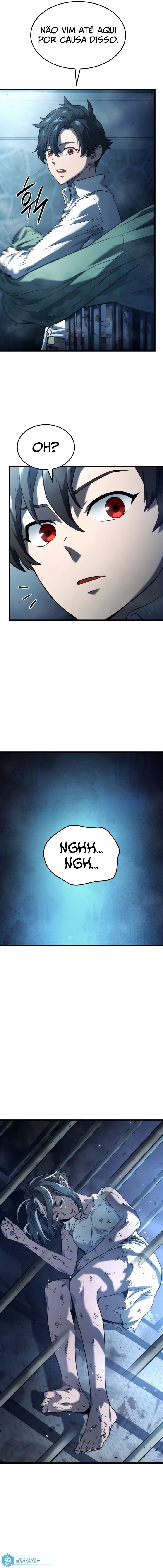 Read Revenge of the Baskerville Bloodhound Português Manga Online