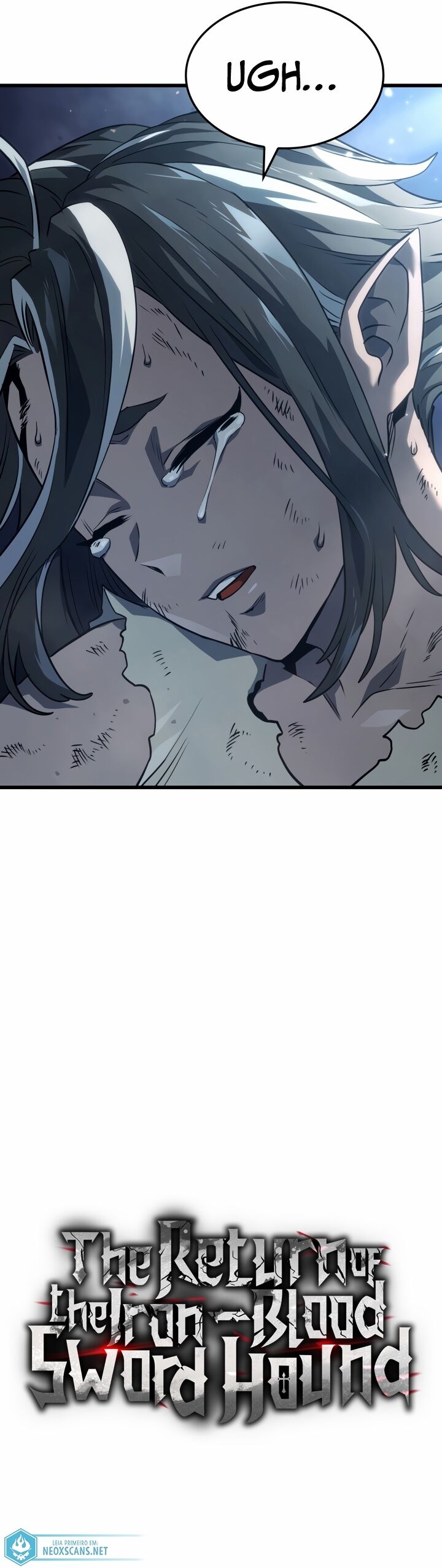 Read Revenge of the Baskerville Bloodhound Português Manga Online