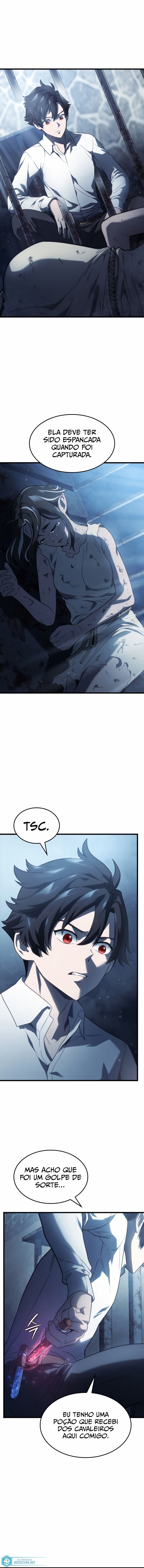 Read Revenge of the Baskerville Bloodhound Português Manga Online