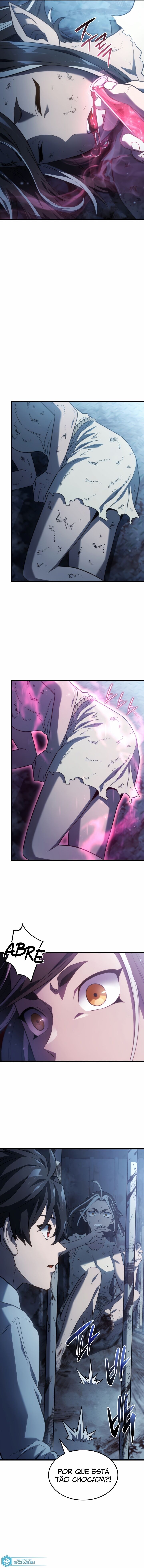 Read Revenge of the Baskerville Bloodhound Português Manga Online