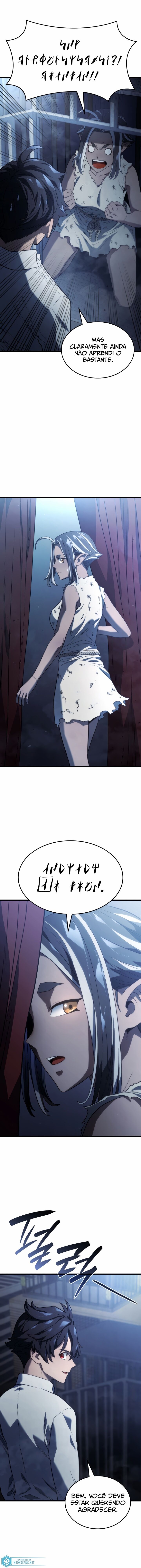 Read Revenge of the Baskerville Bloodhound Português Manga Online