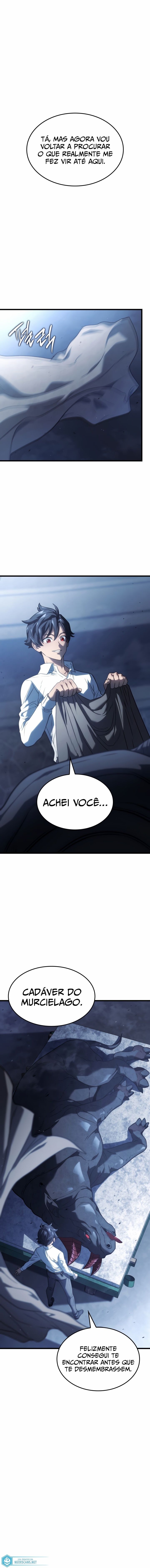 Read Revenge of the Baskerville Bloodhound Português Manga Online