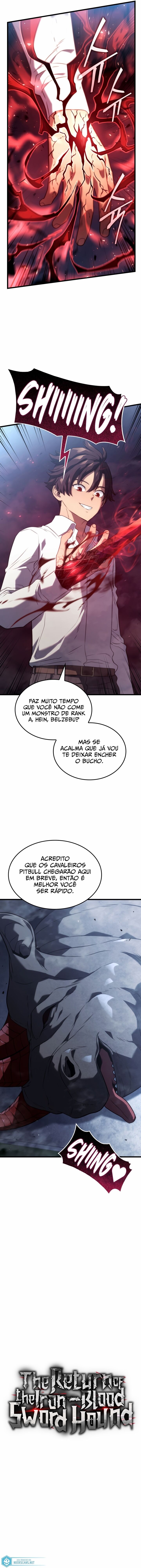 Read Revenge of the Baskerville Bloodhound Português Manga Online