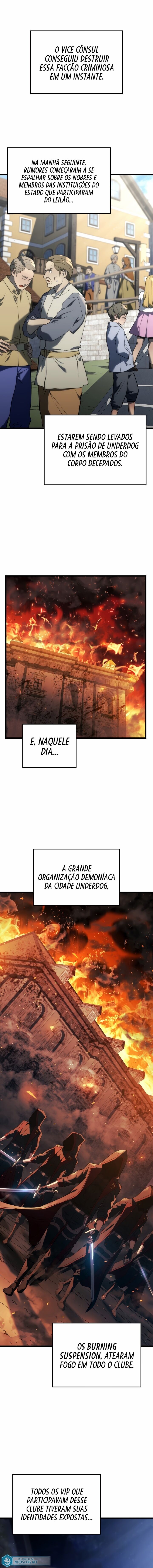 Read Revenge of the Baskerville Bloodhound Português Manga Online