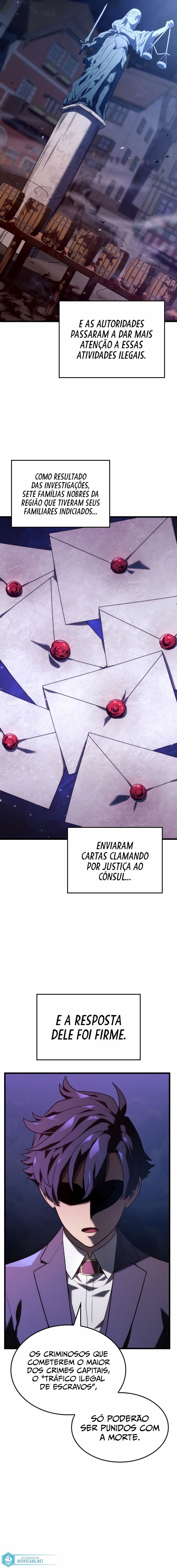 Read Revenge of the Baskerville Bloodhound Português Manga Online