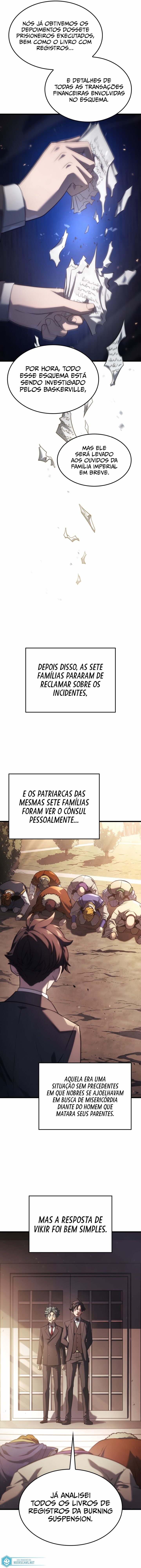 Read Revenge of the Baskerville Bloodhound Português Manga Online