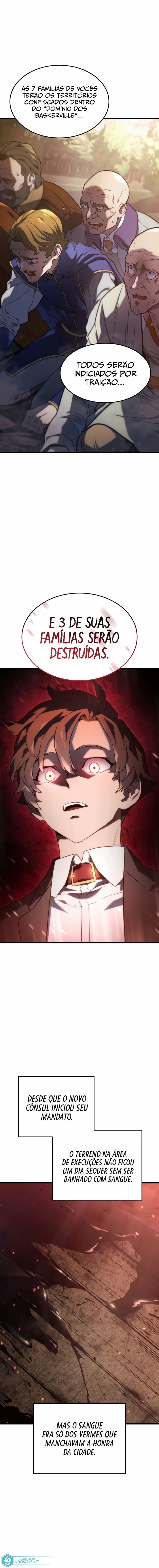 Read Revenge of the Baskerville Bloodhound Português Manga Online