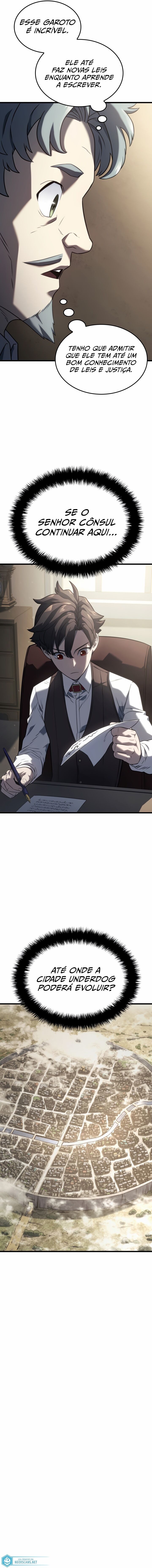 Read Revenge of the Baskerville Bloodhound Português Manga Online