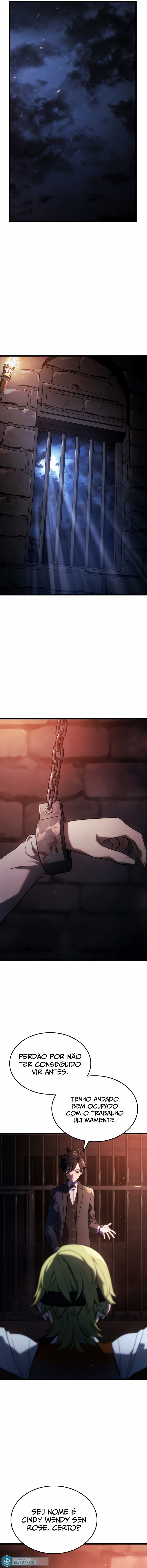 Read Revenge of the Baskerville Bloodhound Português Manga Online