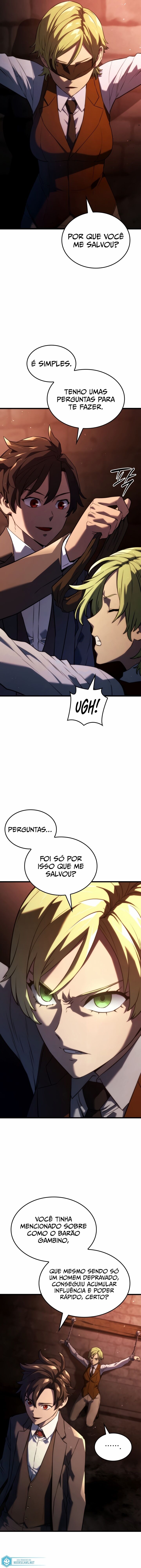 Read Revenge of the Baskerville Bloodhound Português Manga Online