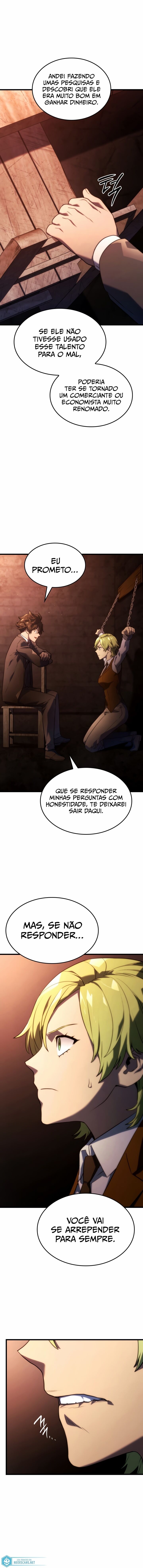 Read Revenge of the Baskerville Bloodhound Português Manga Online