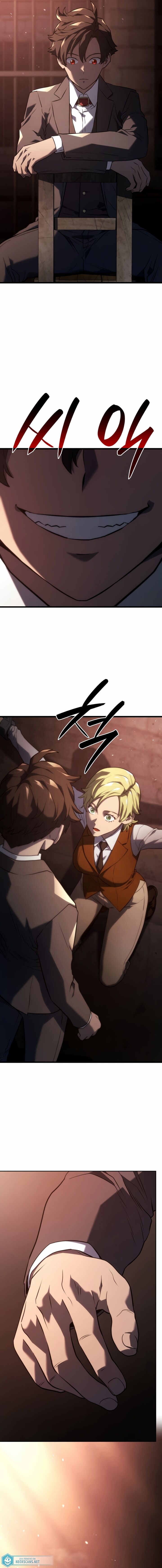 Read Revenge of the Baskerville Bloodhound Português Manga Online