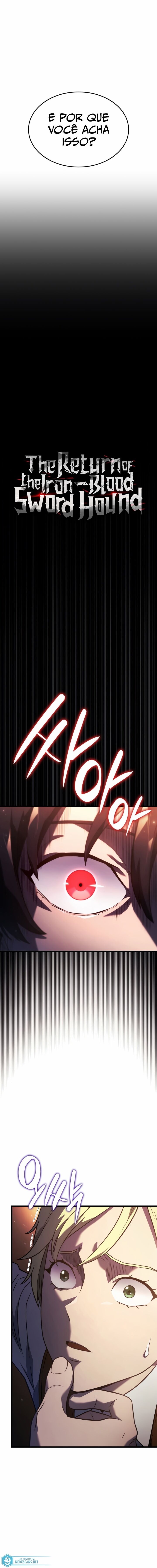 Read Revenge of the Baskerville Bloodhound Português Manga Online