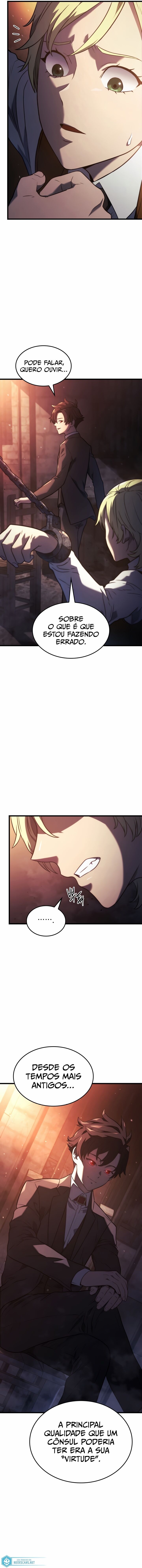 Read Revenge of the Baskerville Bloodhound Português Manga Online