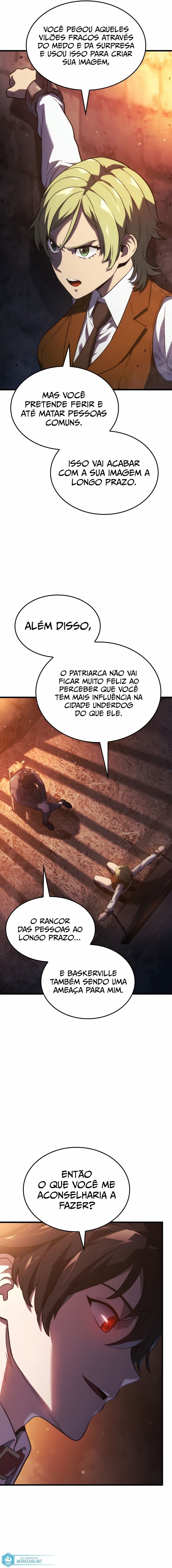 Read Revenge of the Baskerville Bloodhound Português Manga Online