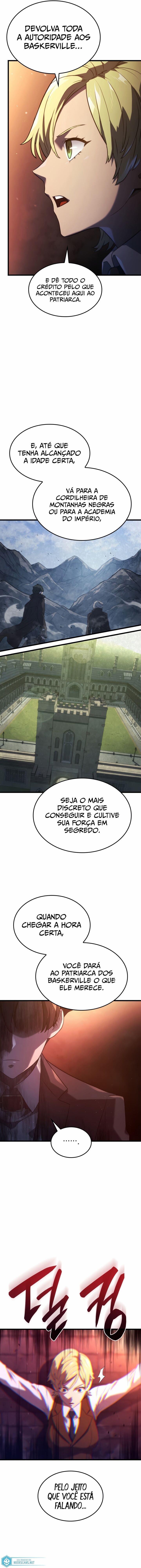 Read Revenge of the Baskerville Bloodhound Português Manga Online